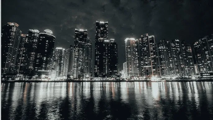 apollostone - 城市之光：霓虹背后的人间烟火